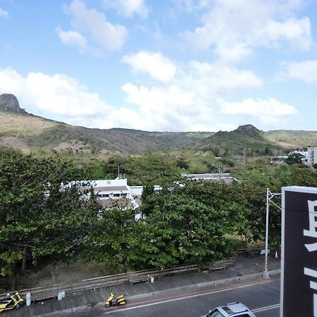 シーン ジー ホテル 墾丁 エクステリア 写真