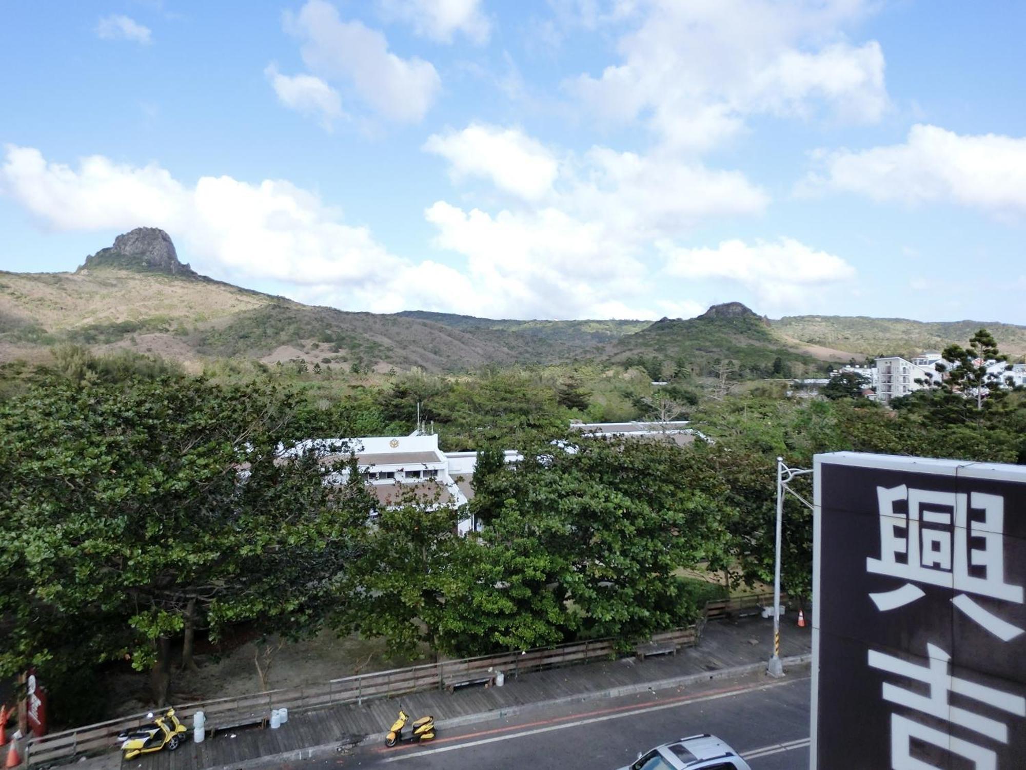 シーン ジー ホテル 墾丁 エクステリア 写真